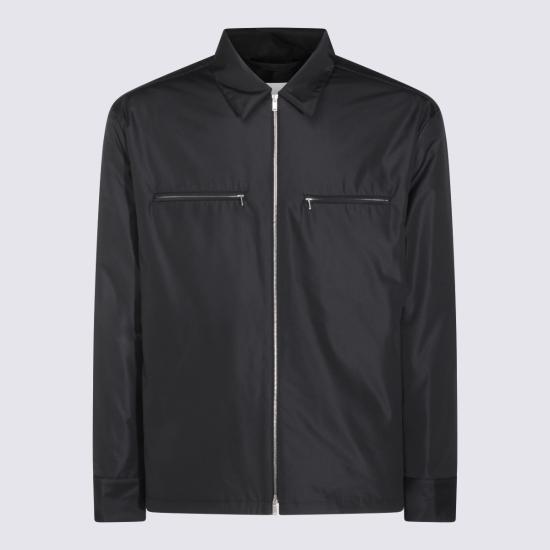 26SS 질샌더 봄버 자켓 J61SW0033 J70192001 Light Grey