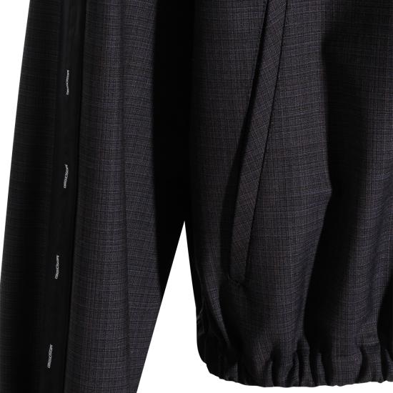 26SS 모스키노 자켓 261ZZ0604 02261191 DARK GREY - MOSCHINO