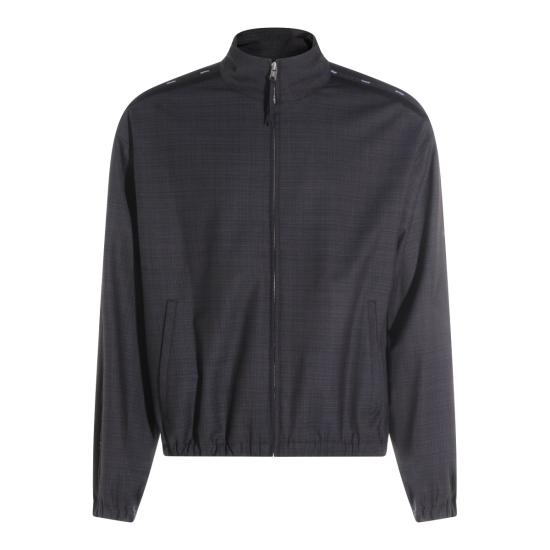 26SS 모스키노 자켓 261ZZ0604 02261191 DARK GREY