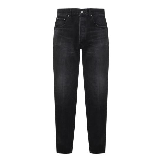 26SS 셀린느 데님 보이프렌드 진 001 RP0B9932F GDN6 MAX BLACK WASH