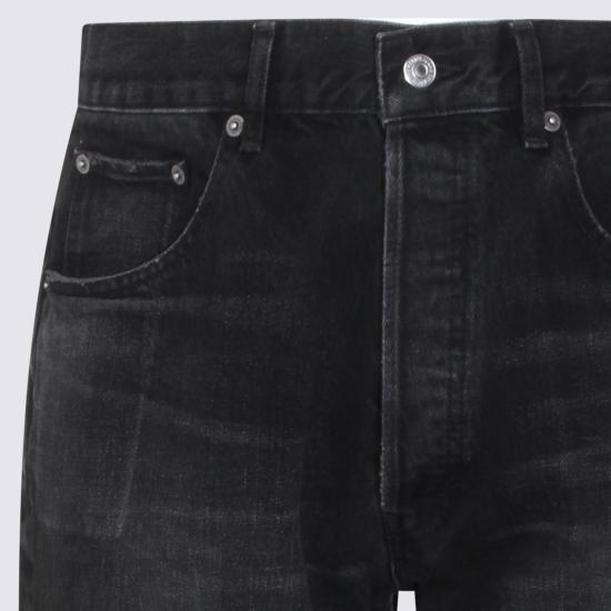 26SS 셀린느 데님 보이프렌드 진 001 RP0B9932F GDN6 MAX BLACK WASH - CELINE