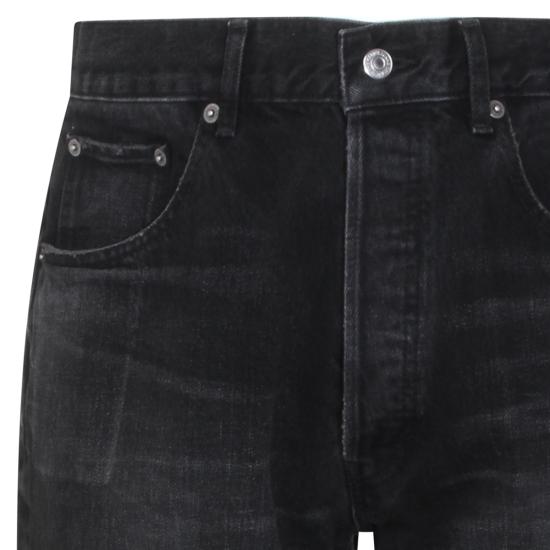 26SS 셀린느 데님 보이프렌드 진 001 RP0B9932F GDN6 MAX BLACK WASH - CELINE