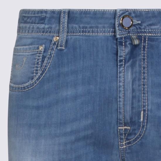 26SS 야콥코헨 데님 팬츠 JUMQE009034 S3735V2300D LIGHT BLUE - JACOB COHËN