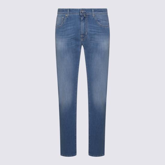26SS 야콥코헨 데님 팬츠 JUMQE009034 S3735V2300D LIGHT BLUE