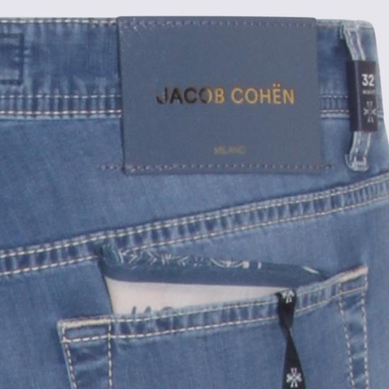 26SS 야콥코헨 데님 팬츠 JUMQE009034 S3735V2300D LIGHT BLUE - JACOB COHËN