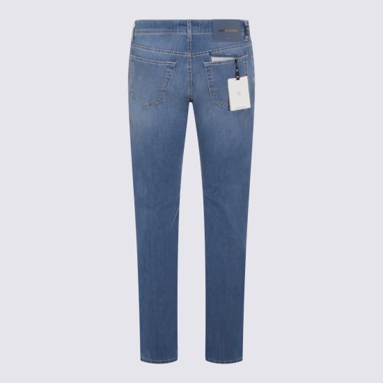 26SS 야콥코헨 데님 팬츠 JUMQE009034 S3735V2300D LIGHT BLUE - JACOB COHËN