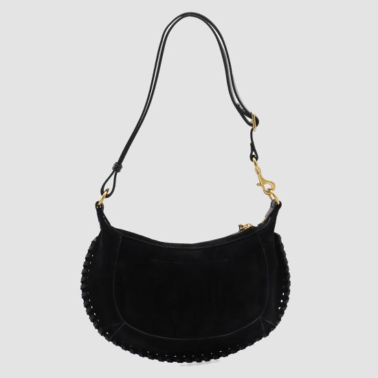 26SS 이자벨마랑 숄더백 24APP0003FB B3C07M01BK Black - ISABEL MARANT