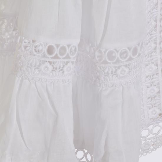 26SS 차로루이즈 숏 원피스 261603 WHITE White - CHARORUIZ