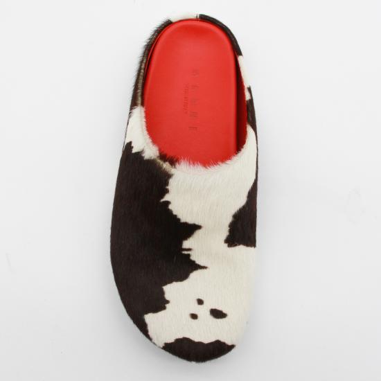 26FW 마르니 뮬/슬리퍼 SBMR000600 P9283ZP216 MULTI - MARNI