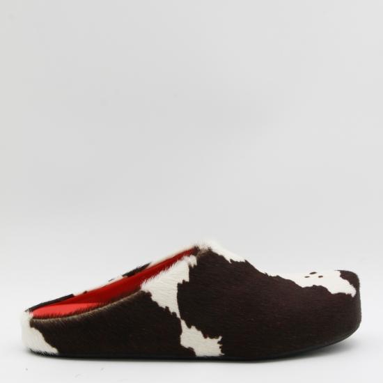26FW 마르니 뮬/슬리퍼 SBMR000600 P9283ZP216 MULTI - MARNI