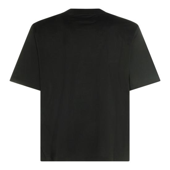 26FW 아미리 반팔 티셔츠 AMTOJR1180 001 BLACK - AMIRI