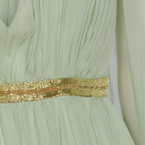 26SS 알베르타 페레티 롱 원피스 261MA0464 01151407 Verde - ALBERTA FERRETTI