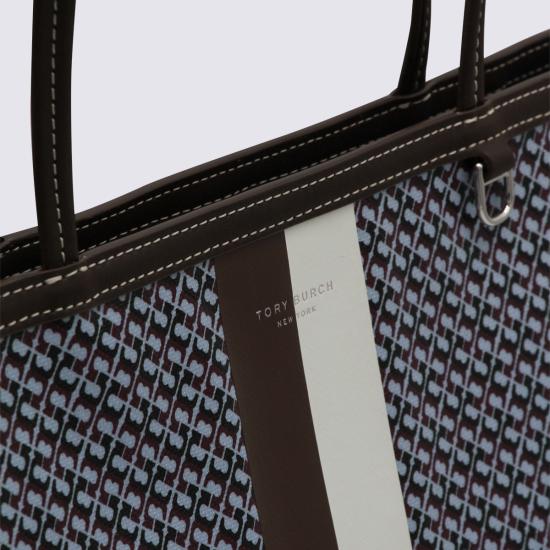 26SS 토리버치 더 레이서 멀티 토트백 178726 400 - TORY BURCH