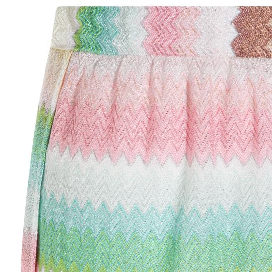 26SS 미소니 롱 스커트 MC23SI00 BR014GSM9X2 MULTI - MISSONI