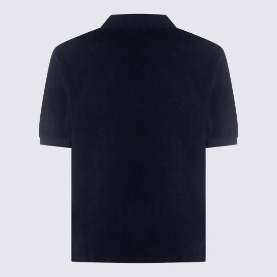 26SS 04651/트립인어백 폴로 티셔츠 2JE2601A23 NAVY Navy - 04651/A TRIP IN A BAG