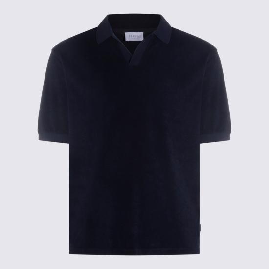 26SS 04651/트립인어백 폴로 티셔츠 2JE2601A23 NAVY Navy