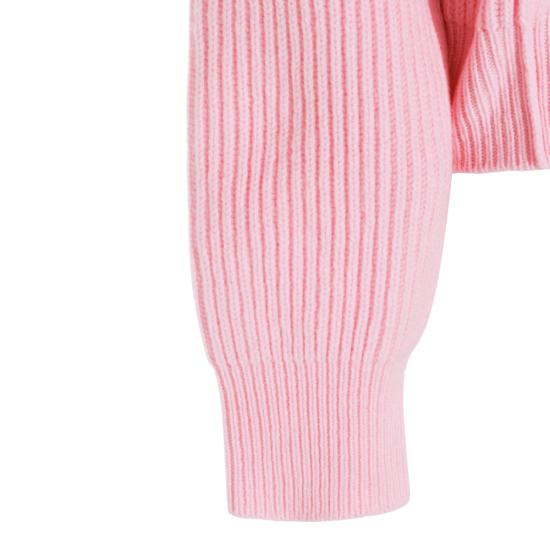 26FW 마르니 스웨터 CVMD0169A0 UFZ41400C14 PINK - MARNI
