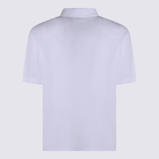 26SS 04651/트립인어백 폴로 티셔츠 2JE2601A23 WHITE White - 04651/A TRIP IN A BAG