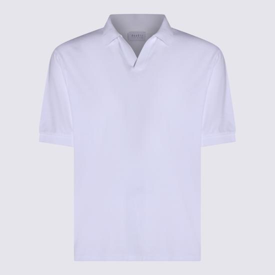 26SS 04651/트립인어백 폴로 티셔츠 2JE2601A23 WHITE White