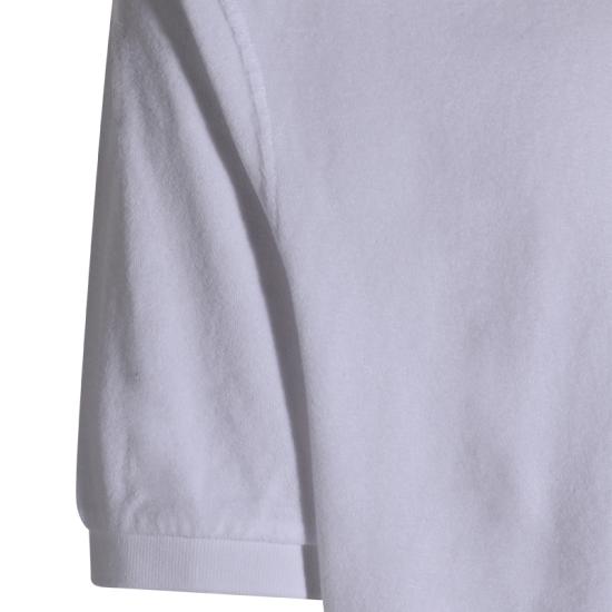 26SS 04651/트립인어백 폴로 티셔츠 2JE2601A23 WHITE White - 04651/A TRIP IN A BAG