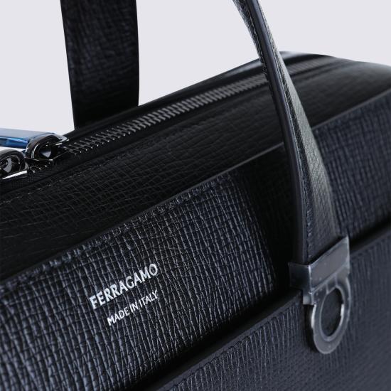 26FW 살바토레 페라가모 브리프케이스 786555 241806001 BLACK - SALVATORE FERRAGAMO