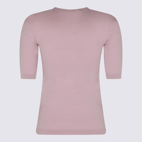 26SS 막스마라 반팔 티셔츠 2611361233600 005 Rosa - MAX MARA
