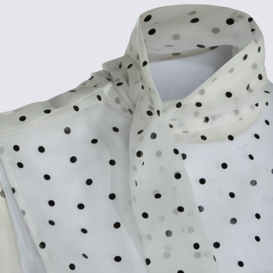 26SS 사카이 반팔 티셔츠 2608536 101 White - SACAI