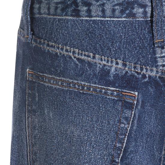 26SS 랙앤본 데님 팬츠 RC8325H7MTE ALMDA Dark blue - RAG & BONE
