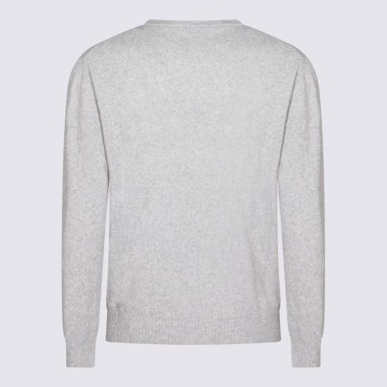 26SS 04651/트립인어백 스웨터 2KN2606B22 PEARL GREY - 04651/A TRIP IN A BAG
