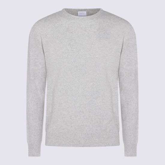 26SS 04651/트립인어백 스웨터 2KN2606B22 PEARL GREY