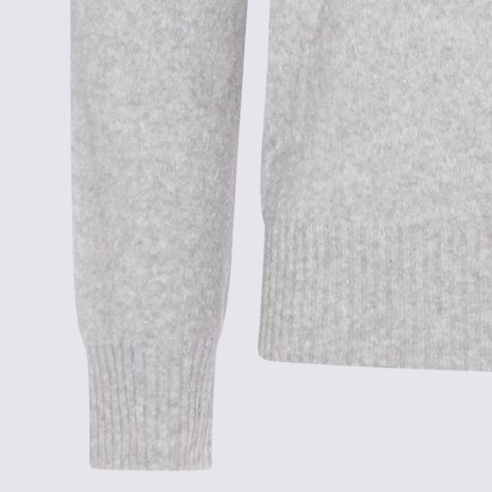 26SS 04651/트립인어백 스웨터 2KN2606B22 PEARL GREY - 04651/A TRIP IN A BAG