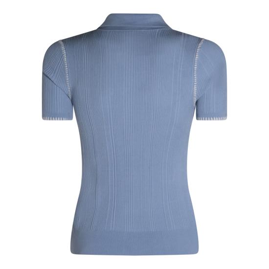 26SS 랙앤본 스웨터 RG3826S6MVR SKY LIGHT BLUE - RAG & BONE