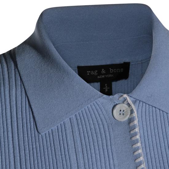 26SS 랙앤본 스웨터 RG3826S6MVR SKY LIGHT BLUE - RAG & BONE