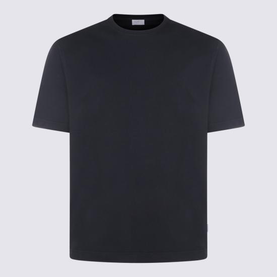 26SS 04651/트립인어백 반팔 티셔츠 1JE2602A22 NAVY Navy