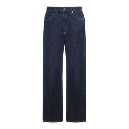 26SS 랙앤본 데님 팬츠 RJ2525F1FWE WELBK Dark blue