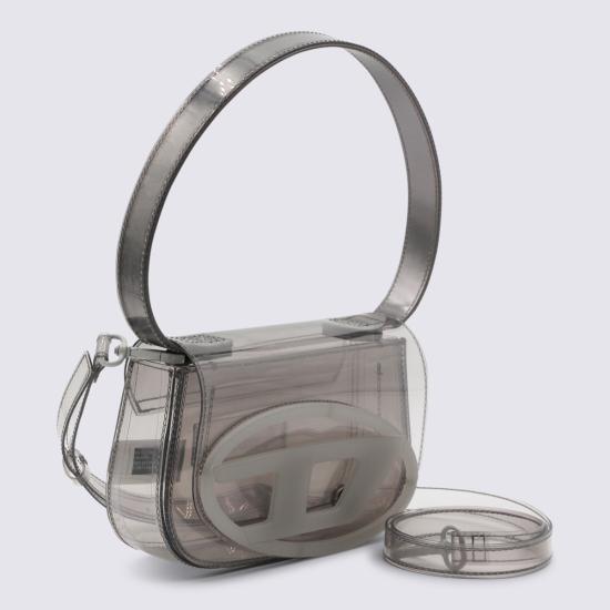 26SS 디젤 숄더백 X08396 P8763T8044 Black - DIESEL
