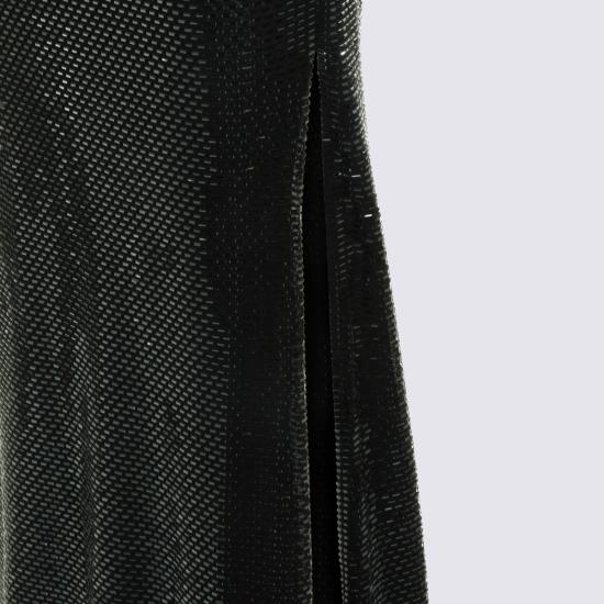 26FW 셀프 포트레이트 롱 원피스 PF26041XB BLACK - SELF PORTRAIT