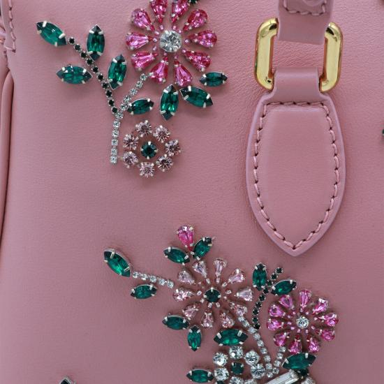 26SS 돌체앤가바나 토트백 BB7844 A06548L149 ROSA MULTI - DOLCE & GABBANA