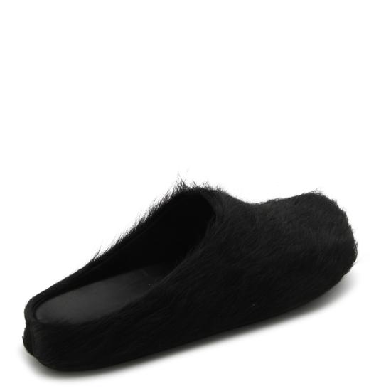 26SS 마르니 뮬/슬리퍼 SBMR000600 P412200N99 BLACK - MARNI