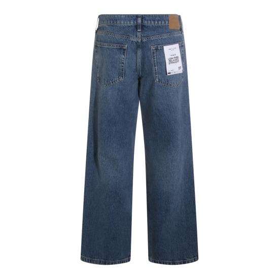 26SS 랙앤본 데님 팬츠 RJ4025F1REC ECHO Mid Blue - RAG & BONE