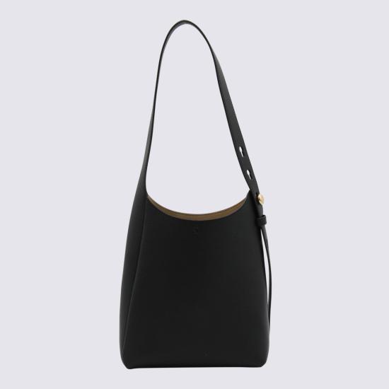 26SS 토리버치 로미 스몰 호보백 175172 001 Black - TORY BURCH
