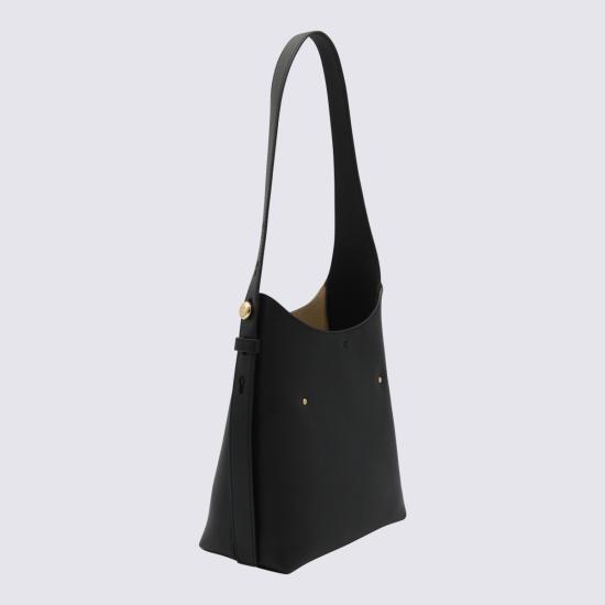 26SS 토리버치 로미 스몰 호보백 175172 001 Black - TORY BURCH