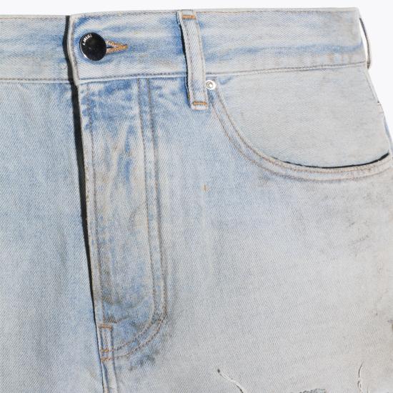 26SS 아미리 데님 팬츠 AMBMJE1100 543 LIGHT BLUE - AMIRI