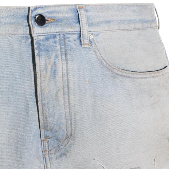 26SS 아미리 데님 팬츠 AMBMJE1100 543 LIGHT BLUE - AMIRI
