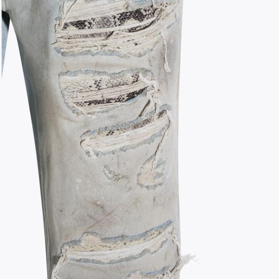26SS 아미리 데님 팬츠 AMBMJE1100 543 LIGHT BLUE - AMIRI