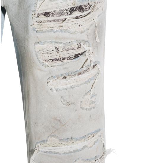 26SS 아미리 데님 팬츠 AMBMJE1100 543 LIGHT BLUE - AMIRI