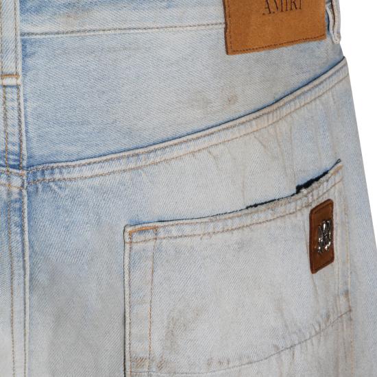 26SS 아미리 데님 팬츠 AMBMJE1100 543 LIGHT BLUE - AMIRI
