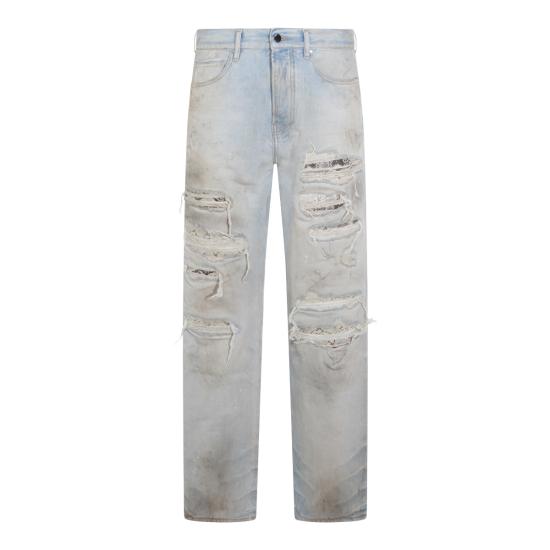 26SS 아미리 데님 팬츠 AMBMJE1100 543 LIGHT BLUE