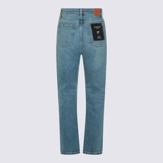 26SS 애니빙 데님 팬츠 A0611957 WHD39 Blue