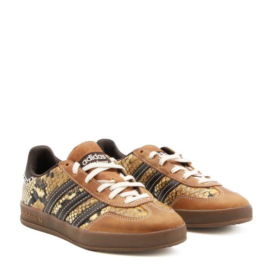 26SS 아디다스 X 웨일즈 보너 스니커즈 KK3641 DUST RUST - ADIDAS X WALES BONNER